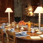 D'hotes La Chabriere Bed & Breakfast Cliousclat