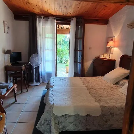 D'hôtes La Chabrière 3*