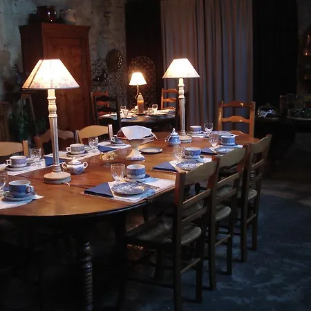 Bed & Breakfast D'hôtes La Chabrière 3*