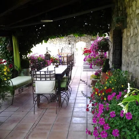 D'hotes La Chabriere 3* Cliousclat
