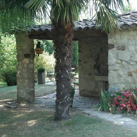 D'hôtes La Chabrière Bed & Breakfast Cliousclat