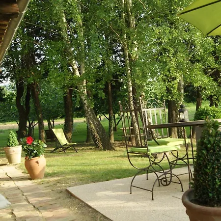 D'hôtes La Chabrière Bed & Breakfast