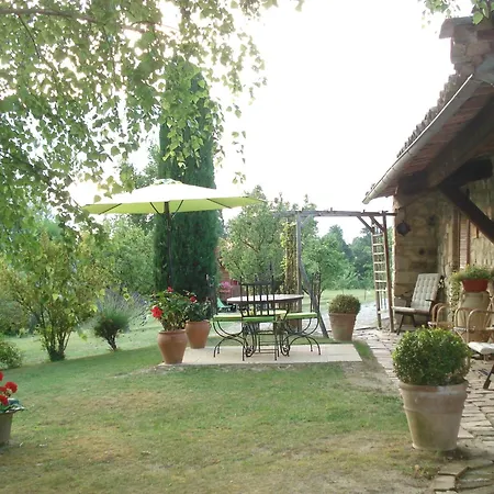 D'hôtes La Chabrière 3*