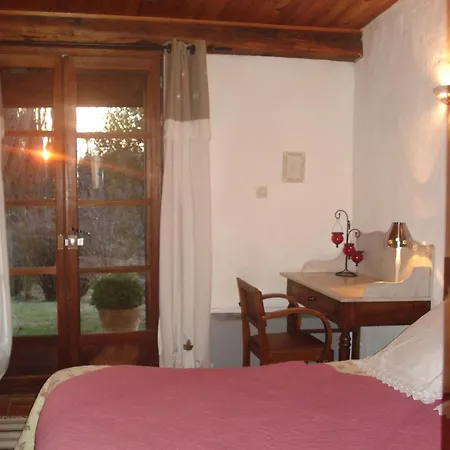 D'hotes La Chabriere * Cliousclat