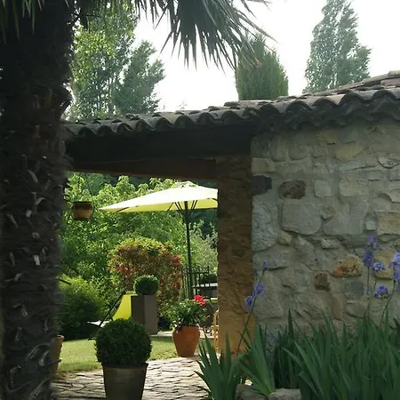D'hotes La Chabriere Panzió