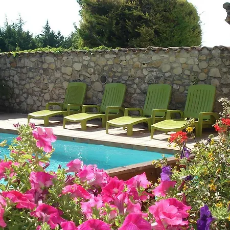 D'hôtes La Chabrière 3*