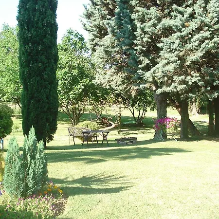 D'hôtes La Chabrière Bed & Breakfast