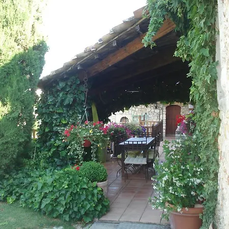 D'hotes La Chabriere Panzió *