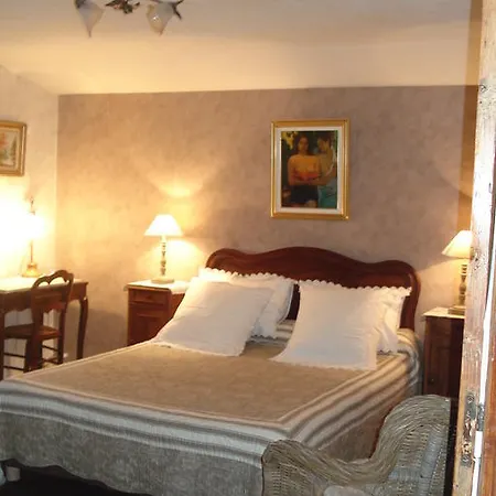 D'hotes La Chabriere Cliousclat