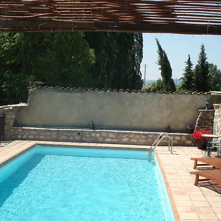 D'hotes La Chabriere Cliousclat