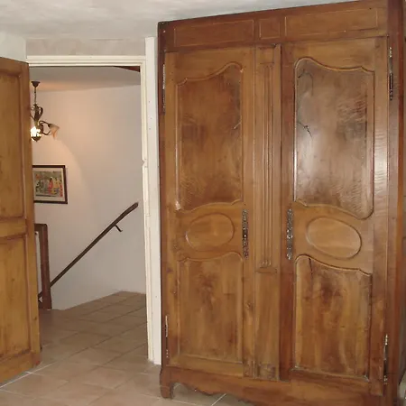 Bed & Breakfast D'hôtes La Chabrière 3*