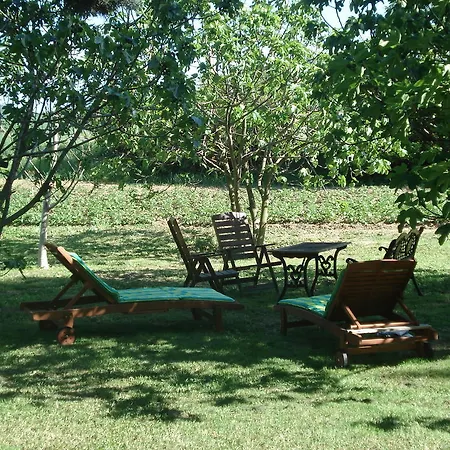 Bed & Breakfast D'hôtes La Chabrière Cliousclat