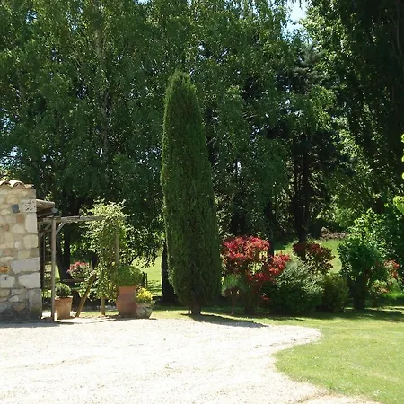 D'hôtes La Chabrière Cliousclat