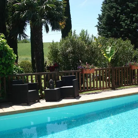 D'hotes La Chabriere Cliousclat