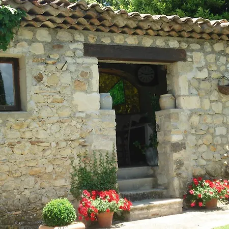 Bed & Breakfast D'hotes La Chabriere 3*