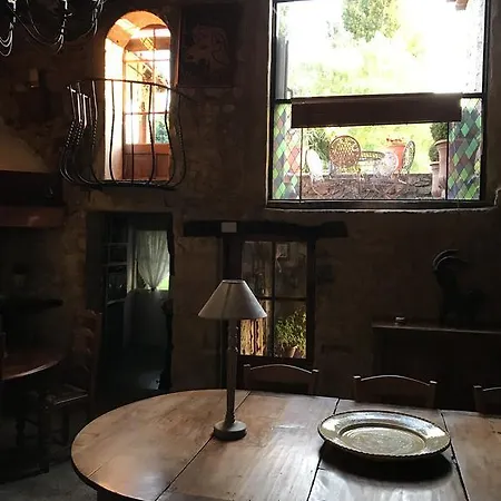 D'hotes La Chabriere Panzió
