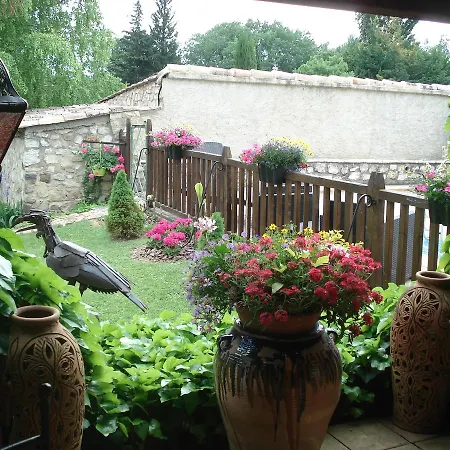 D'hôtes La Chabrière