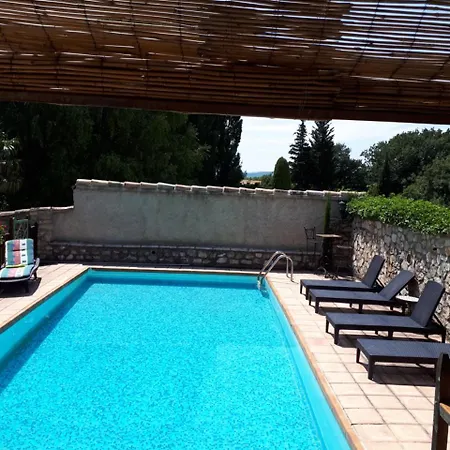 Bed & Breakfast D'hôtes La Chabrière 3*
