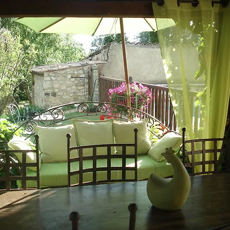 Bed & Breakfast D'hotes La Chabriere Cliousclat