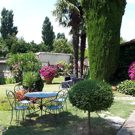 D'hotes La Chabriere Cliousclat