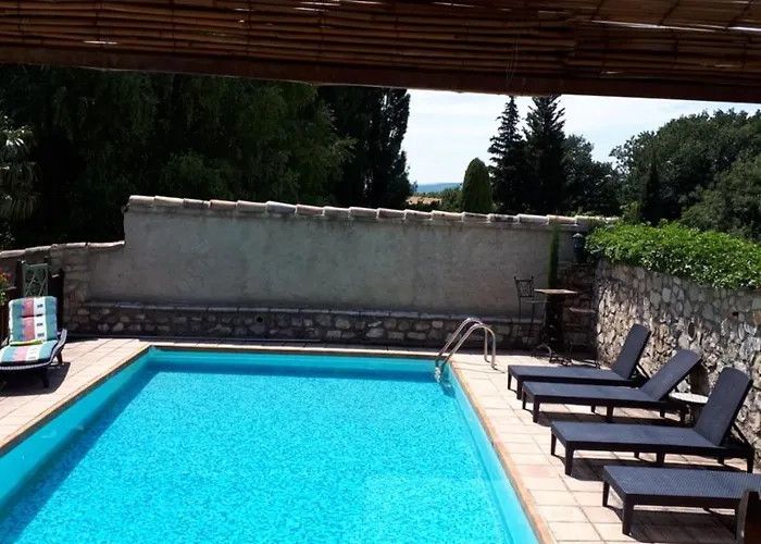 Bed & Breakfast D'hôtes La Chabrière 3*